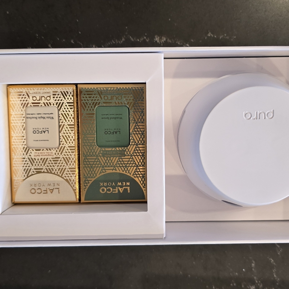LAFCO x PURA Woodland Spruce/White Maple Bourbon Diffuser - Picture 2 of 4
